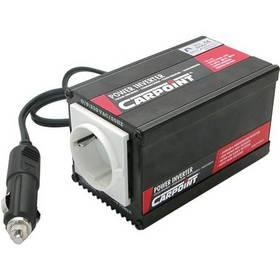 Měnič napětí Carpoint 12V na 230V 50Hz 150W