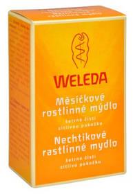 Měsíčkové rostlinné mýdlo 100 g