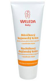 Měsíčkový kojenecký krém 75 ml