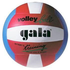 Míč volejbalový Gala Training 5061 S bílý/červený/modrý