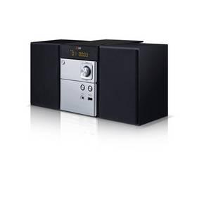 Mikro HiFi systém LG CM1530BT černý