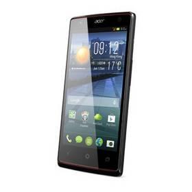 Mobilní telefon Acer Liquid E3 Dual Sim (HM.HDZEE.003) černý