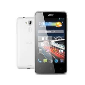 Mobilní telefon Acer Liquid Z4 Dual Sim (HM.HESEE.001) bílý