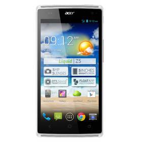 Mobilní telefon Acer Liquid Z5 Dual Sim (HM.HD9EE.001) bílý