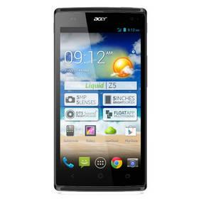 Mobilní telefon Acer Liquid Z5 Dual Sim (HM.HDHEE.001) šedý