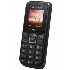 Mobilní telefon ALCATEL ONETOUCH 1010D Dual Sim (1010D-2AALCZ1) černý