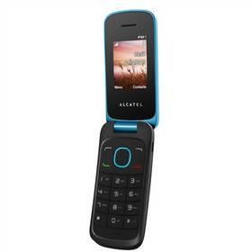 Mobilní telefon ALCATEL ONETOUCH 1030D Dual Sim - Fresh turquoise (1030D-2EALCZ1)