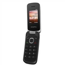 Mobilní telefon ALCATEL ONETOUCH 1030D Dual Sim - Light chrome (1030D-2FALCZ1)