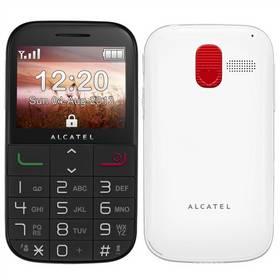 Mobilní telefon ALCATEL ONETOUCH 2000 (2000X-2AALCZ1) bílý
