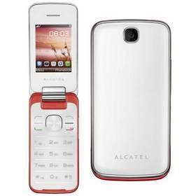 Mobilní telefon ALCATEL ONETOUCH 2010D Dual Sim - Corraline (2010D-2CALCZ1)