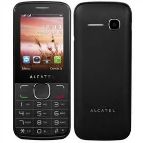 Mobilní telefon ALCATEL ONETOUCH 2040D Dual Sim (2040D-3AALCZ1) černý (vrácené zboží 4300023485)