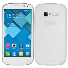 Mobilní telefon ALCATEL ONETOUCH 5036D POP C5 - Full White (5036D-2AALCZ1)