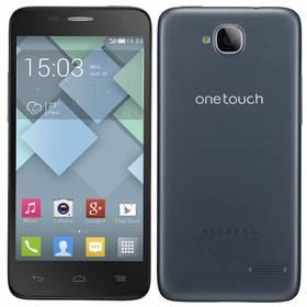 Mobilní telefon ALCATEL ONETOUCH Idol Mini 6012D Dual Sim - Slate (6012D-2AALCZ1)