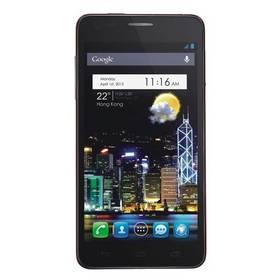 Mobilní telefon ALCATEL ONETOUCH IDOL Ultra 6033 (6033X-2BALCZ1) červený