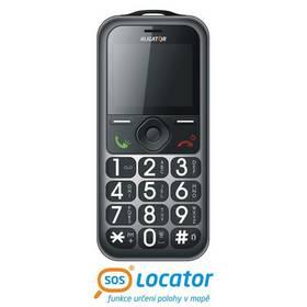 Mobilní telefon Aligator A360 černý (vrácené zboží 8413002330)