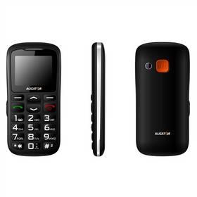Mobilní telefon Aligator A610 černý