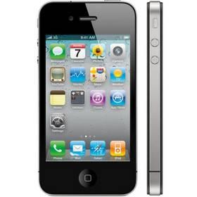 Mobilní telefon Apple iPhone 4S 64GB (MD258CS/A) černý