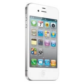 Mobilní telefon Apple iPhone 4S 8GB (MF266CS/A) bílý