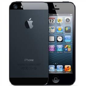Mobilní telefon Apple iPhone 5S 16GB (ME432CS/A) šedý