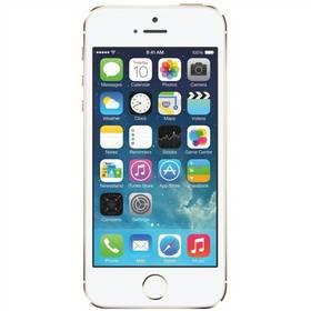 Mobilní telefon Apple iPhone 5S 32GB (ME437CS/A) zlatý