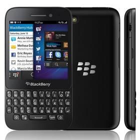 Mobilní telefon BlackBerry Q5 Qwerty (PRD-50741-038) černý