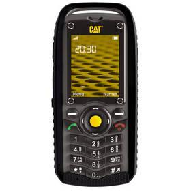 Mobilní telefon Caterpillar CAT B25 (CAT B25) černý