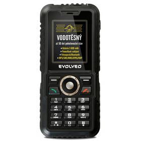 Mobilní telefon Evolveo StrongPhone Accu (SGP-ACCU) (vrácené zboží 8214025694)