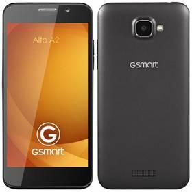 Mobilní telefon Gigabyte GSmart ATTO A2 Dual Sim (2Q001-00043-390S) černý