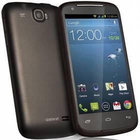 Mobilní telefon Gigabyte GSmart GS202 Dual Sim (2Q000-00100-370SEU) černý