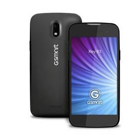 Mobilní telefon Gigabyte GSmart Rey R3 (2Q001-00061-390S) černý