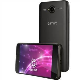 Mobilní telefon Gigabyte GSmart SIMBA SX1 (9ESIMBAB06-00-100) černý