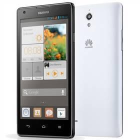 Mobilní telefon Huawei Ascend G700 (HW00159) bílý