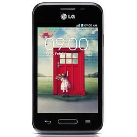 Mobilní telefon LG L40 (D160) (LGD160.ACZEBK) černý