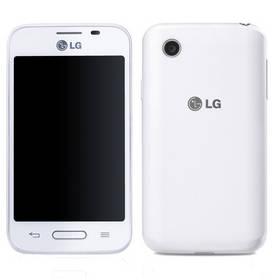 Mobilní telefon LG L40 (D160) (LGD160.ACZEWH) bílý