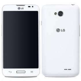 Mobilní telefon LG L70 (D320n) (LGD320N.ACZEWY) bílý
