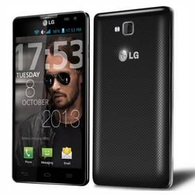 Mobilní telefon LG Optimus L9 II (D605) (LGD605.ACZEBK) černý