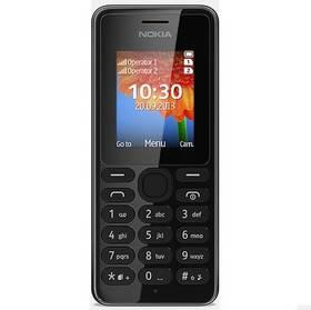 Mobilní telefon Nokia 108 Dual Sim (A00015062) černý