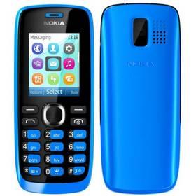 Mobilní telefon Nokia 112 Dual Sim modrý