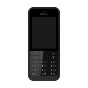 Mobilní telefon Nokia 220 Dual Sim (A00017424) černý