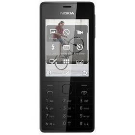 Mobilní telefon Nokia 515 Dual Sim (A00013807) černý