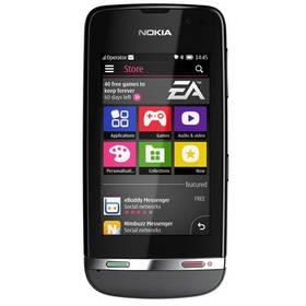 Mobilní telefon Nokia Asha 311 - Dark Grey (A00007897)