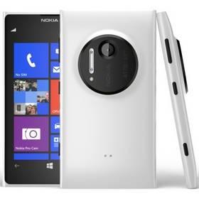 Mobilní telefon Nokia Lumia 1020 (A00014397) bílý