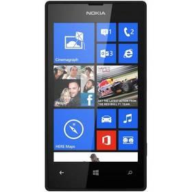 Mobilní telefon Nokia Lumia 520 (A00011468) černý