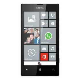 Mobilní telefon Nokia Lumia 520 (A00011469) bílý