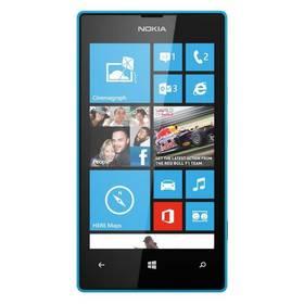 Mobilní telefon Nokia Lumia 520 (A00011471) modrý