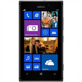 Mobilní telefon Nokia Lumia 925 (A00013648) černý