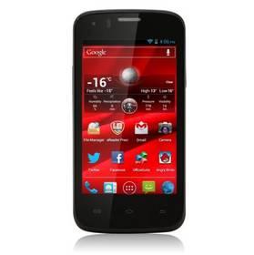 Mobilní telefon Prestigio MultiPhone 4055 DUO (PAP4055DUO) černý