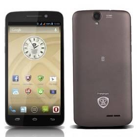 Mobilní telefon Prestigio MultiPhone PAP7600DUO (PAP7600DUO)