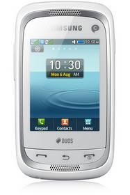 Mobilní telefon Samsung Champ Neo Duos (C3262) (GT-C3262RWAETL) bílý (vrácené zboží 8213106054)