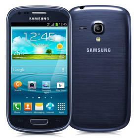 Mobilní telefon Samsung Galaxy I8200 Galaxy S3 Mini VE Metalic Blue (GT-I8200MBNETL)
